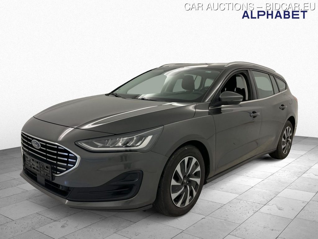 Ford Focus Turnier 1.5 EcoBlue Start-Stopp-System Aut. TITANIUM STYLE, 2022