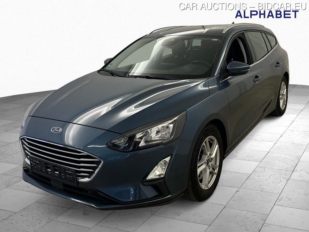 Ford Focus Turnier 1.5 EcoBlue Start-Stopp-System COOL&amp;CONNECT, 2020