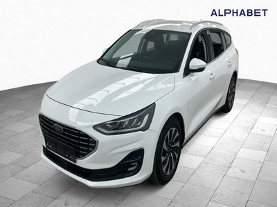 Ford Focus Turnier 1.5 EcoBlue Start-Stopp-System Aut. TITANIUM STYLE, 2022