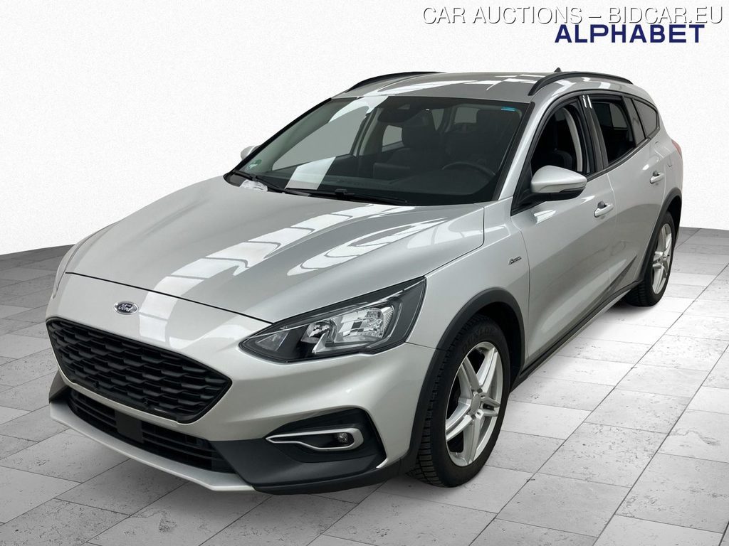 Ford Focus Turnier 1.5 EcoBlue Start-Stopp-System Aut. ACTIVE, 2021
