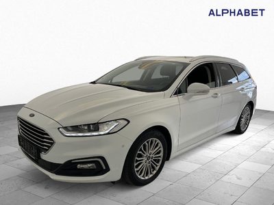 Ford Mondeo Turnier 2.0 EcoBlue Aut. Titanium, 2020