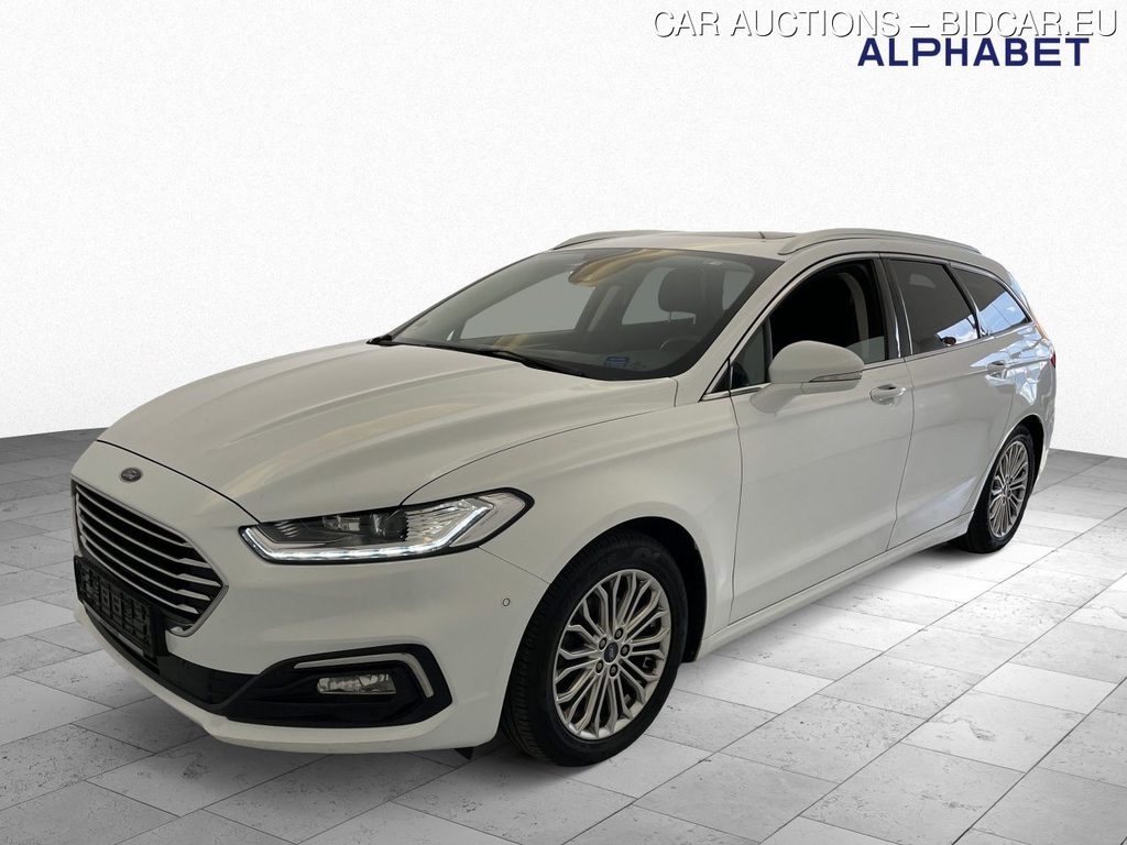 Ford Mondeo Turnier 2.0 EcoBlue Aut. Titanium, 2020