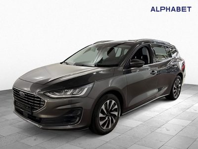 Ford Focus Turnier 1.5 EcoBlue Start-Stopp-System Aut. TITANIUM STYLE, 2022
