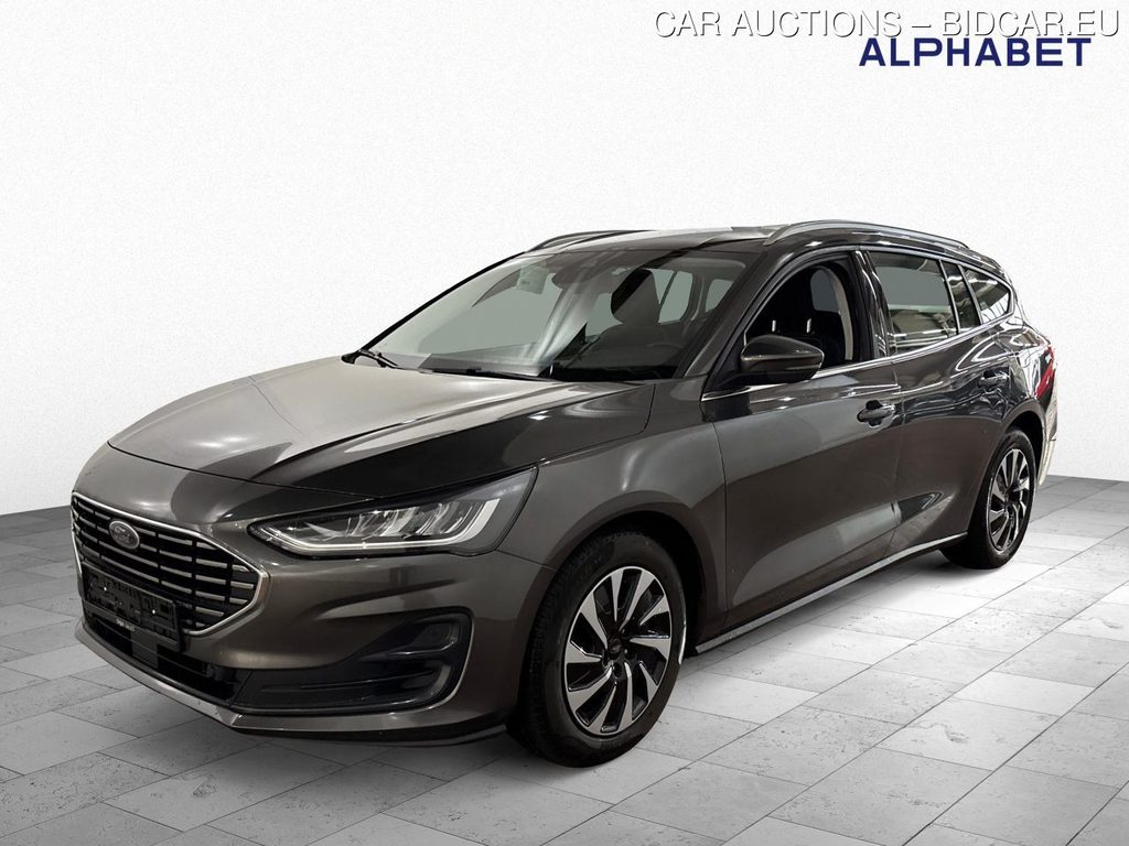 Ford Focus Turnier 1.5 EcoBlue Start-Stopp-System Aut. TITANIUM STYLE, 2022