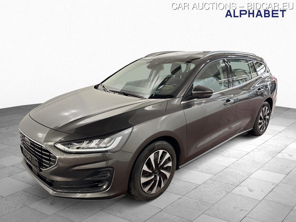 Ford Focus Turnier 1.5 EcoBlue Start-Stopp-System Aut. TITANIUM STYLE, 2022