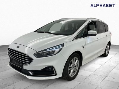 Ford S-Max 2.0 EcoBlue Aut. Titanium, 2020