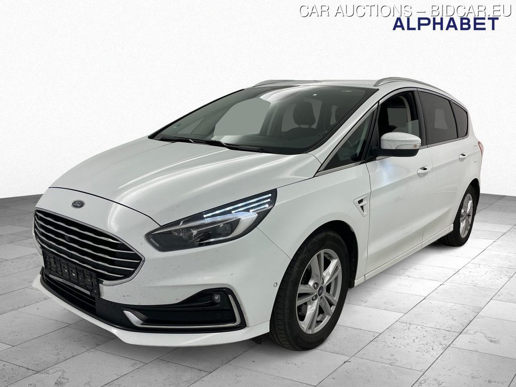 Ford S-Max 2.0 EcoBlue Aut. Titanium, 2020