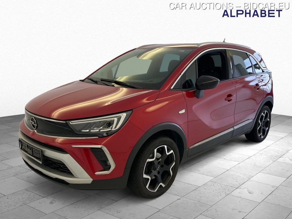 Opel Crossland 1.5 Diesel Automatik Ultimate, 2022