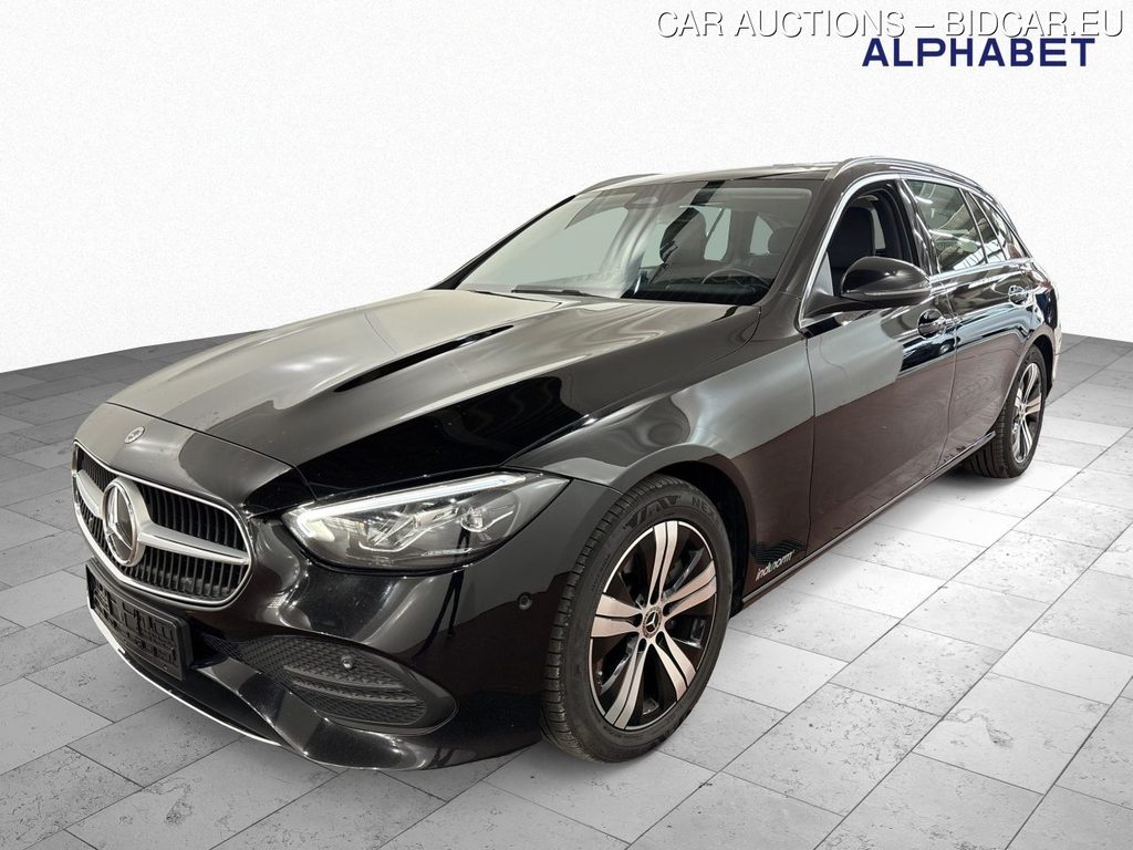 Mercedes-Benz C 200 d T 9G-TRONIC Avantgarde, 2022
