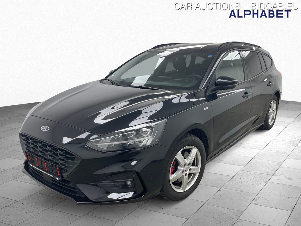 Ford Focus Turnier 1.0 EcoBoost Hybrid ST-LINE X, 2022