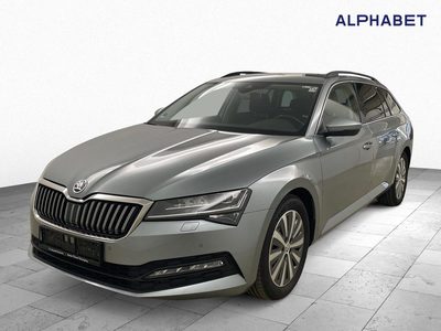 Skoda Superb Combi 2.0 TDI DSG Ambition, 2020