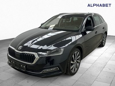 Skoda Octavia Combi 2.0 TDI DSG First Edition, 2020