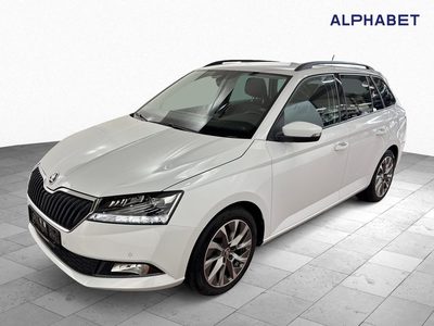 Skoda Fabia Combi 1.0 TSI DSG Best of, 2022