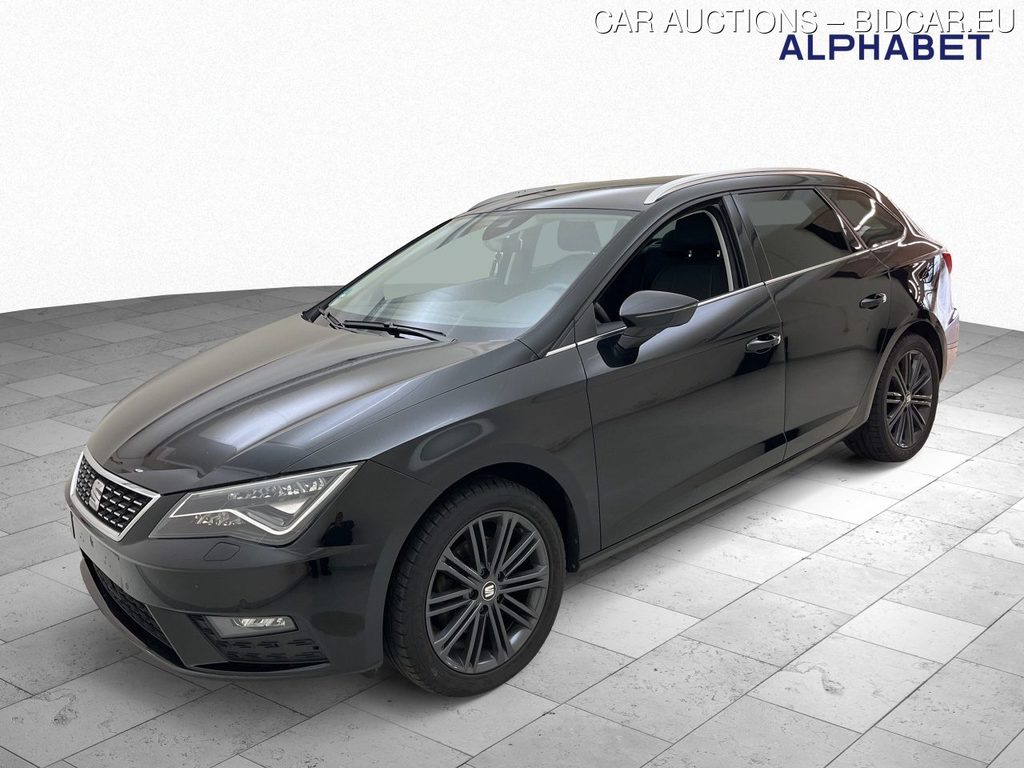 Seat Leon ST 2.0 TDI DPF DSG Xcellence, 2020