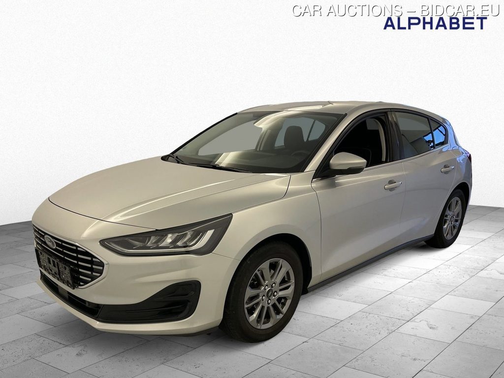 Ford Focus 1.0 EcoBoost Start-Stopp-System Titanium, 2023