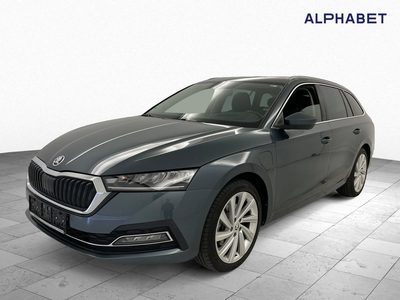 Skoda Octavia Combi 1.4 TSI iV DSG Style, 2021