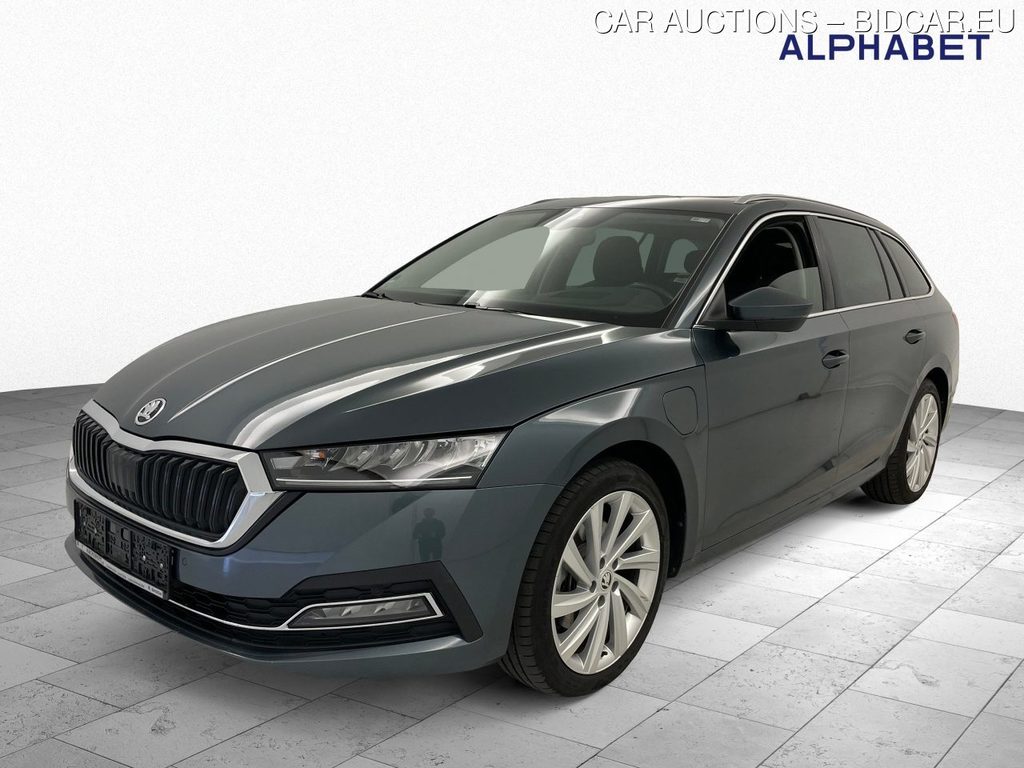 Skoda Octavia Combi 1.4 TSI iV DSG Style, 2021