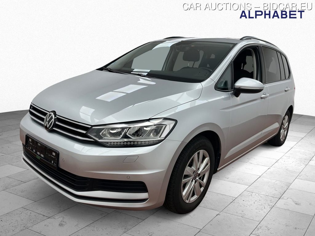 Volkswagen Touran 2.0 TDI SCR DSG Comfortline, 2020