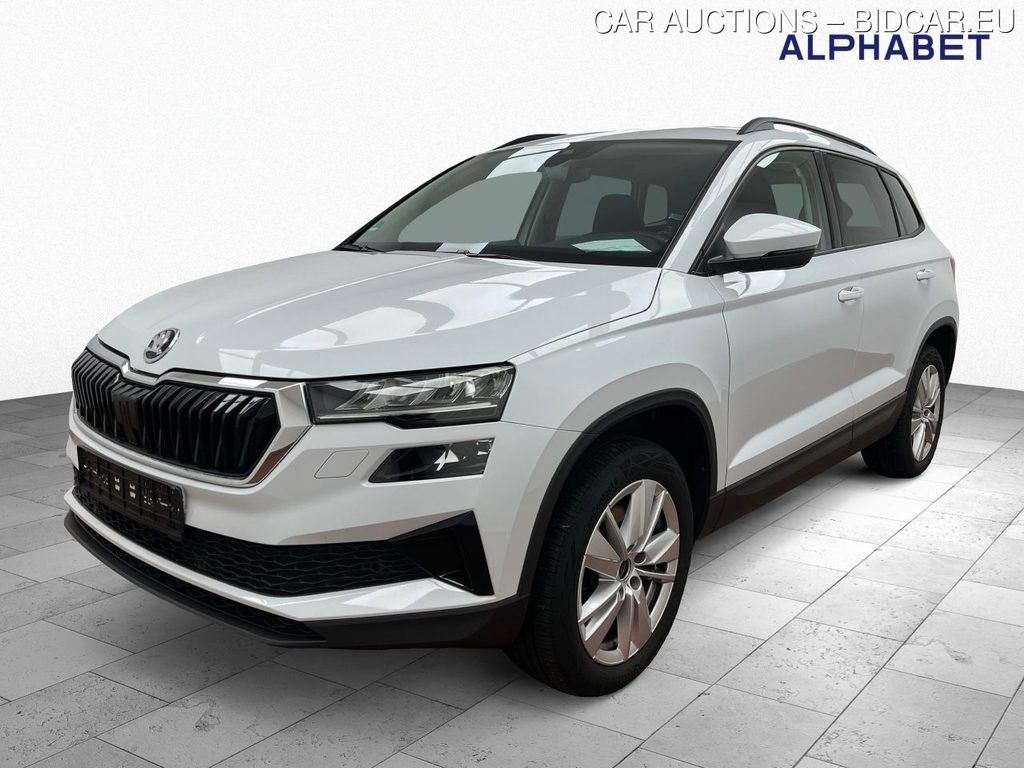 Skoda Karoq 2.0 TDI SCR DSG Ambition, 2022