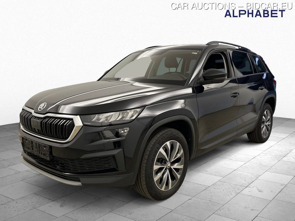 Skoda Kodiaq 1.5 TSI ACT Ambition, 2022