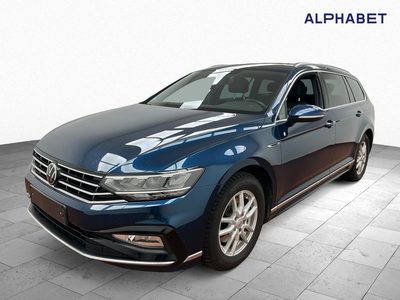 Volkswagen PASSAT Variant 2.0 TDI SCR DSG 4Motion Business, 2022