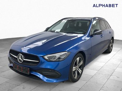 Mercedes-Benz C 220 d T 9G-TRONIC Avantgarde, 2022