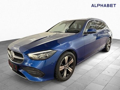 Mercedes-Benz C 220 d T 9G-TRONIC Avantgarde, 2022