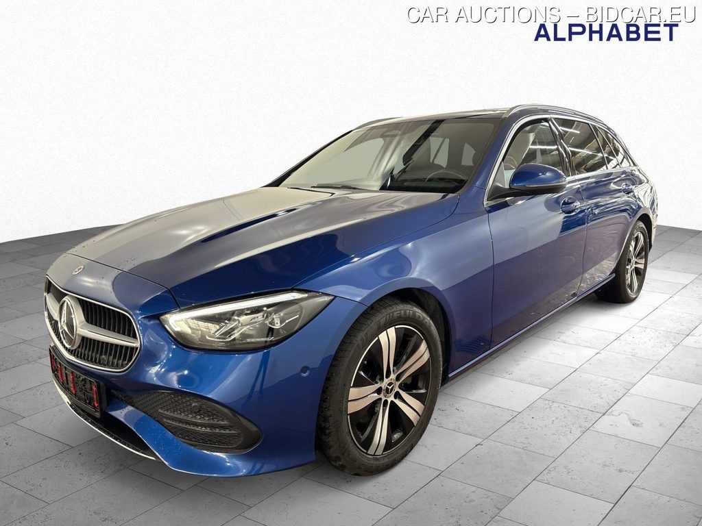 Mercedes-Benz C 220 d T 9G-TRONIC Avantgarde, 2022