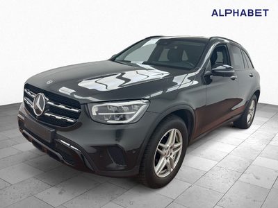 Mercedes-Benz GLC 220 d 4MATIC 9G-TRONIC Exclusive, 2021