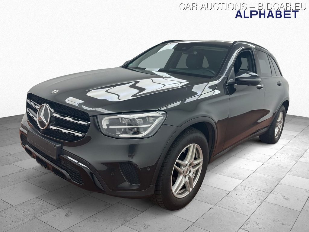 Mercedes-Benz GLC 220 d 4MATIC 9G-TRONIC Exclusive, 2021