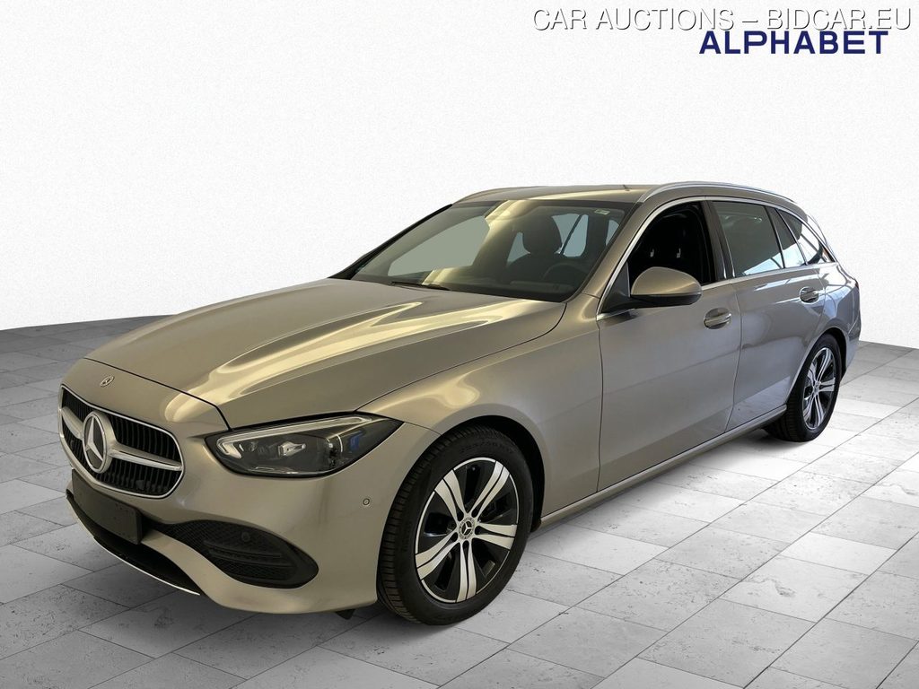 Mercedes-Benz C 220 d T 9G-TRONIC -, 2021