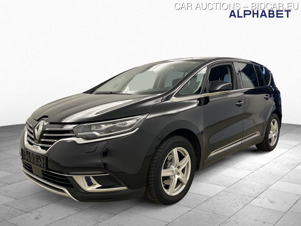 Renault Espace BLUE dCi 190 EDC Initiale Paris, 2021