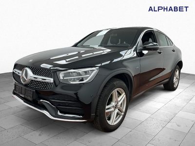 Mercedes-Benz GLC-Coupe 300 e 4Matic 9G-TRONIC AMG Line, 2020