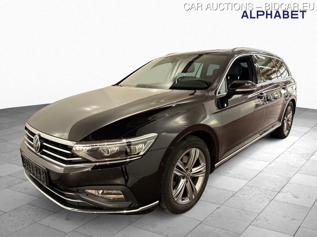 Volkswagen PASSAT Variant 2.0 TDI SCR DSG 4Motion Elegance, 2022