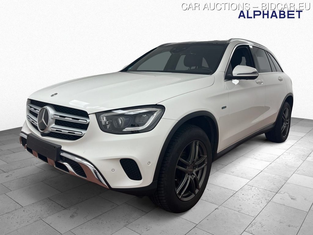 Mercedes-Benz GLC 300 e 4Matic 9G-TRONIC AMG Line, 2020