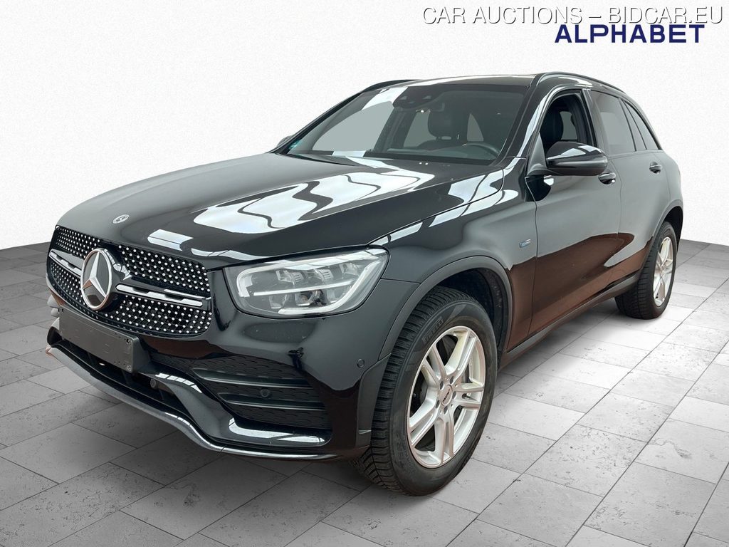 Mercedes-Benz GLC 300 de 4Matic 9G-TRONIC AMG Line, 2020
