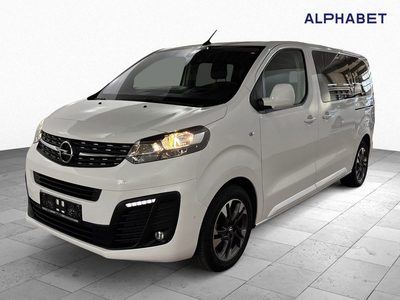 Opel Zafira Life 2.0 D M Aut. Edition, 2020