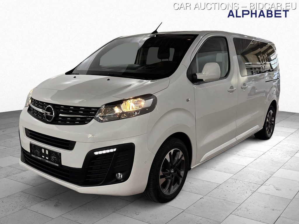 Opel Zafira Life 2.0 D M Aut. Edition, 2020