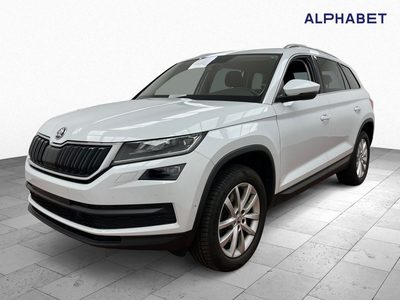 Skoda Kodiaq 2.0 TDI 4x4 DSG Style, 2021