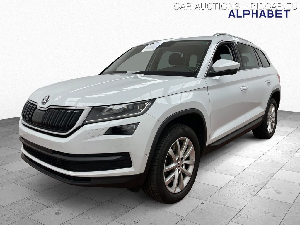 Skoda Kodiaq 2.0 TDI 4x4 DSG Style, 2021