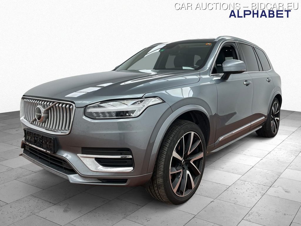 Volvo XC90 B5 D AWD GEARTRONIC INSCRIPTION, 2020