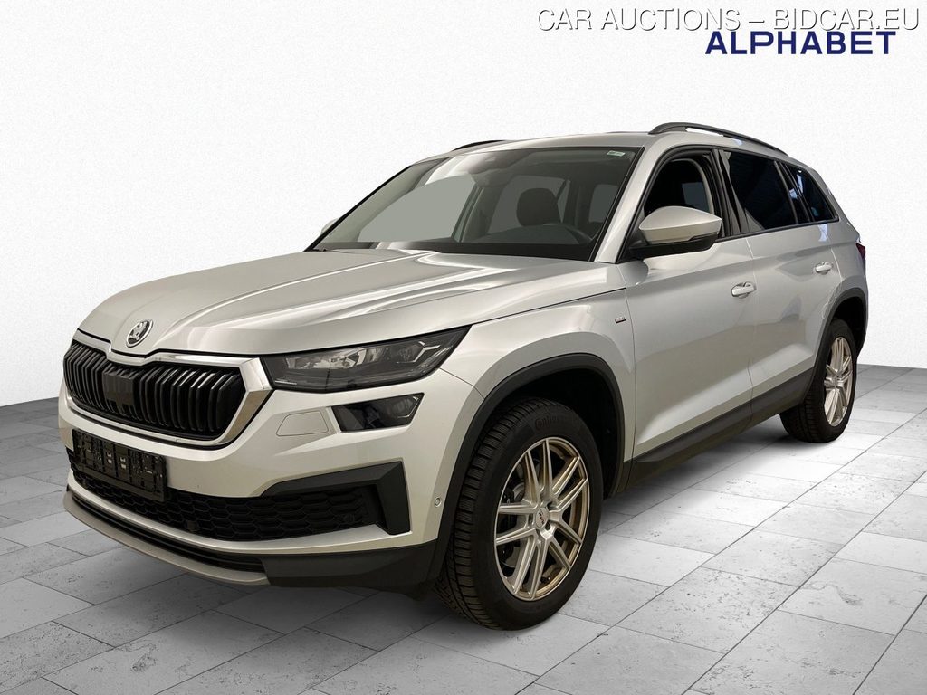 Skoda Kodiaq 2.0 TDI 4x4 DSG Clever, 2021