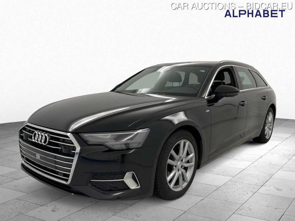 Audi A6 Avant 40 TDI S tronic sport, 2022