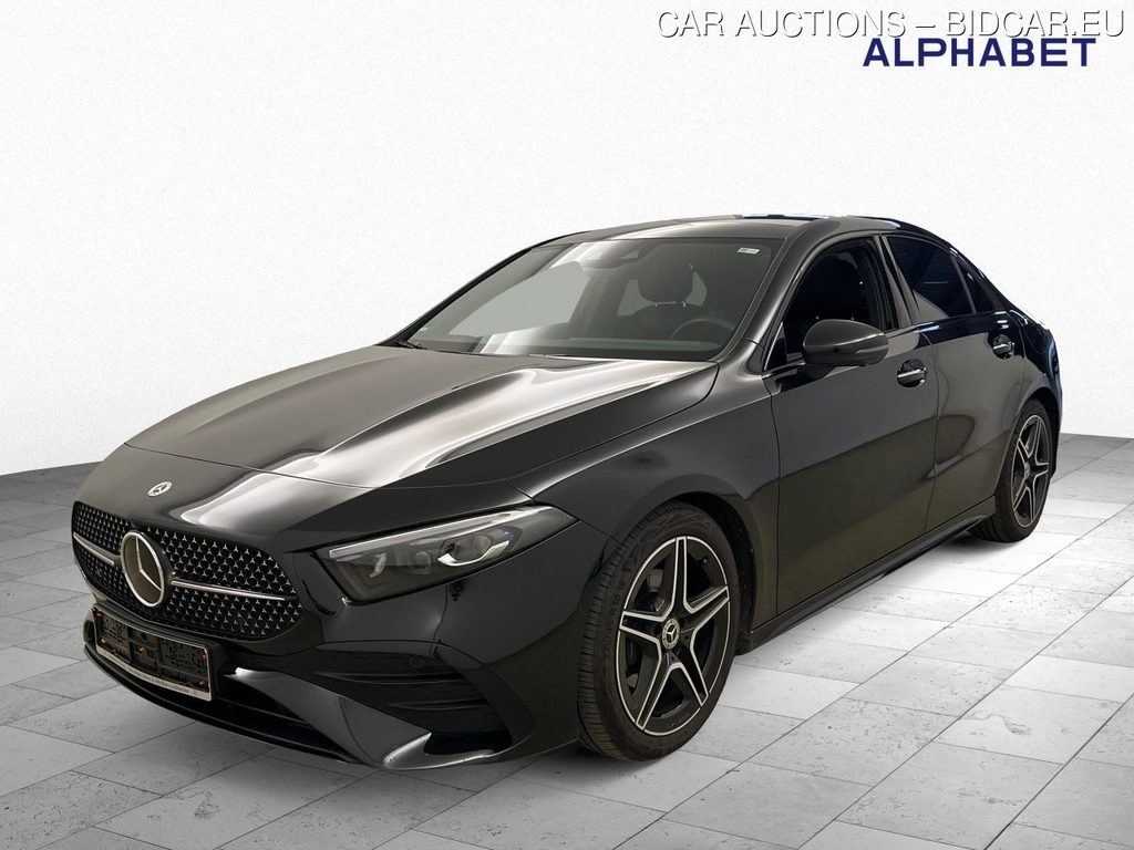 Mercedes-Benz A 200 d 8G-DCT Lim. AMG Line Advanced Plus, 2023