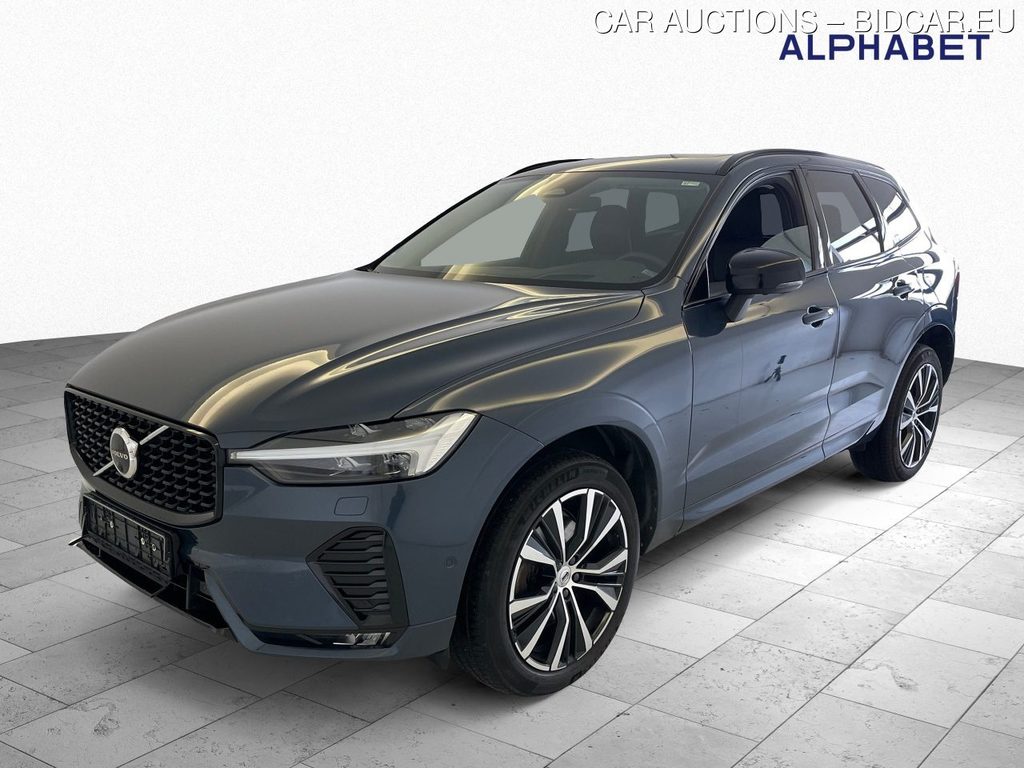 Volvo XC60 B5 D AWD Ultimate Dark, 2022