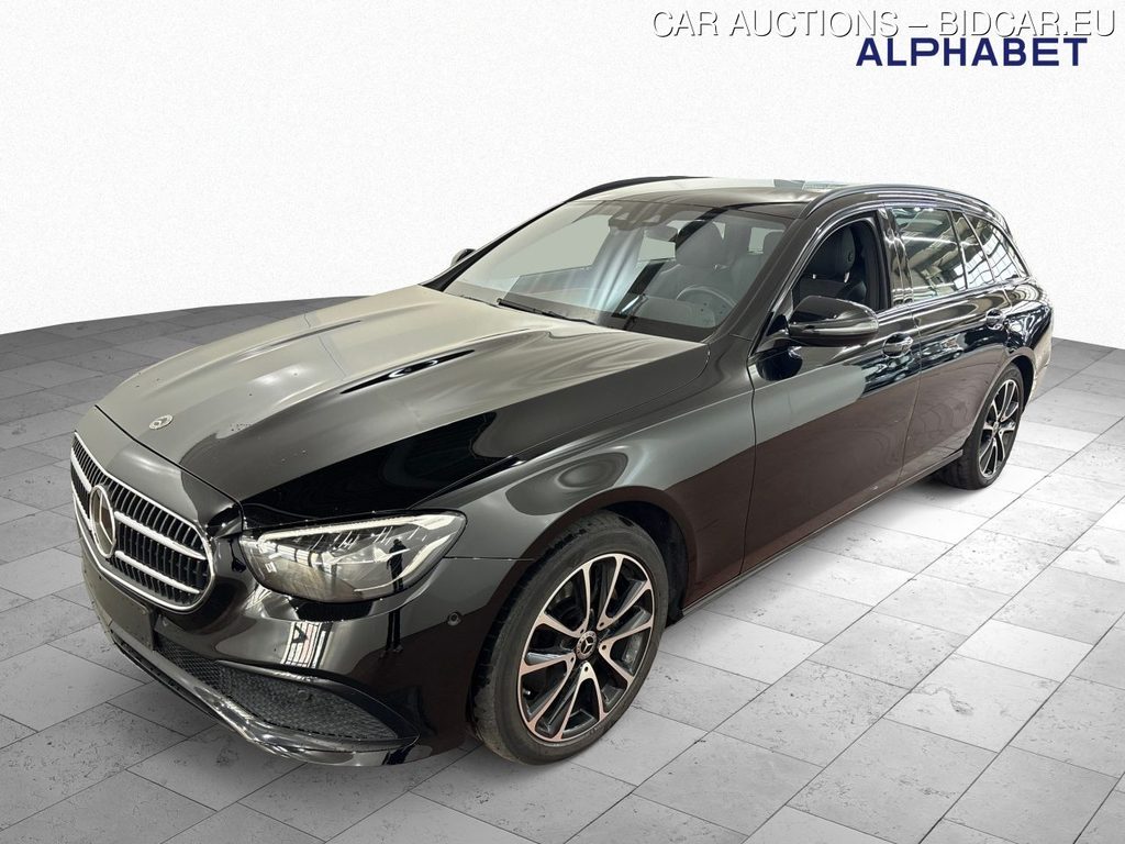 Mercedes-Benz E 300 d 4Matic T 9G-TRONIC Avantgarde, 2022