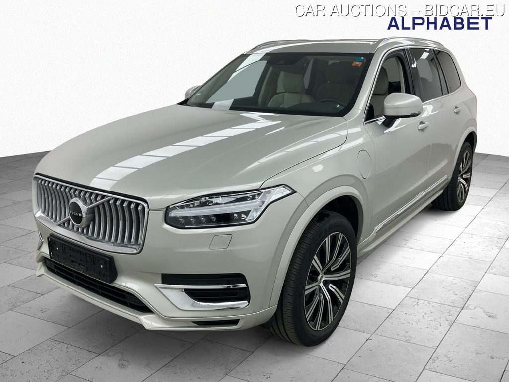 Volvo XC90 T8 AWD Recharge Geartronic Inscription Edition, 2022