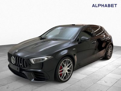 Mercedes-Benz AMG A 45 S 4Matic AMG Speedshift DCT 8G, 2020