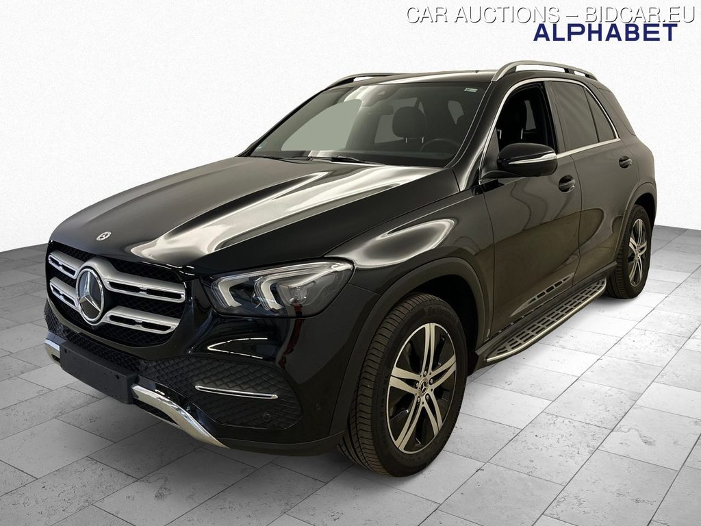 Mercedes-Benz GLE 300 d 4MATIC 9G-TRONIC AMG Line, 2022