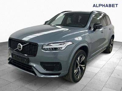 Volvo XC90 T8 AWD Recharge Geartronic RDesign Edition, 2022
